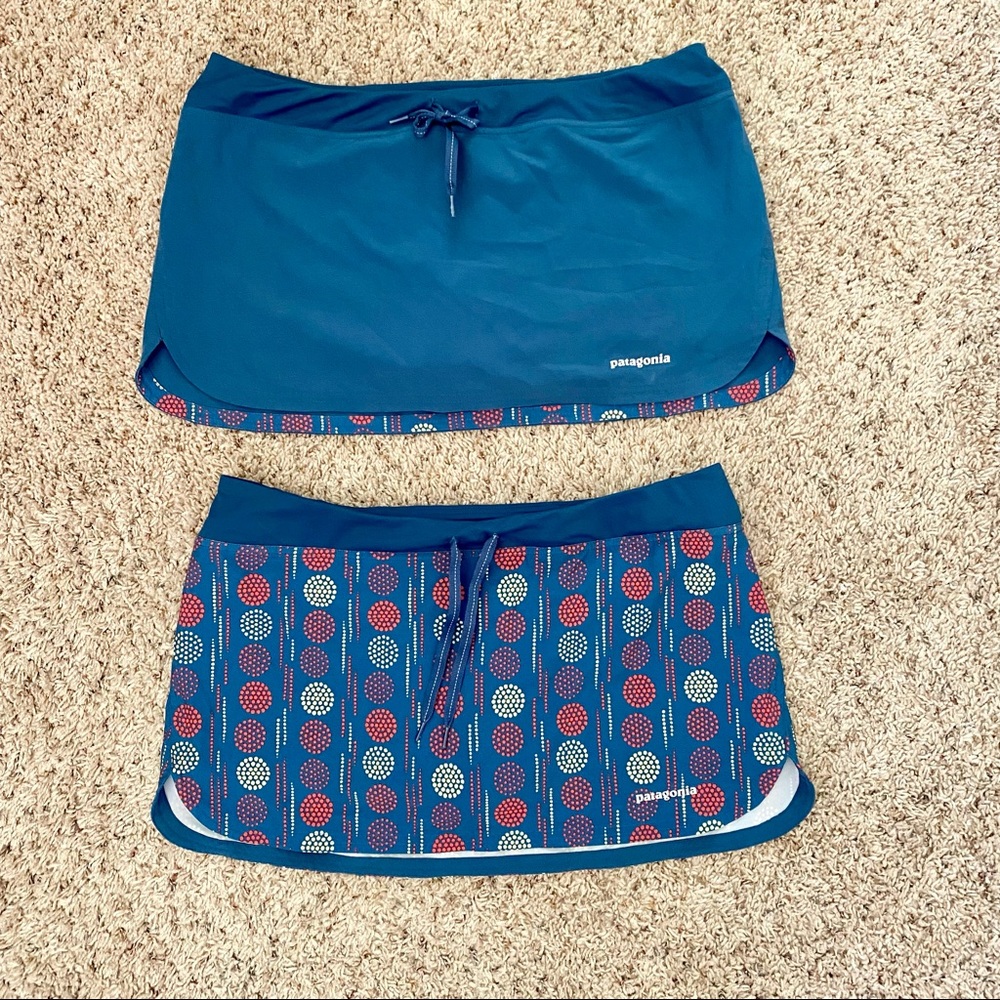 Patagonia Athletic Skirt BUNDLE